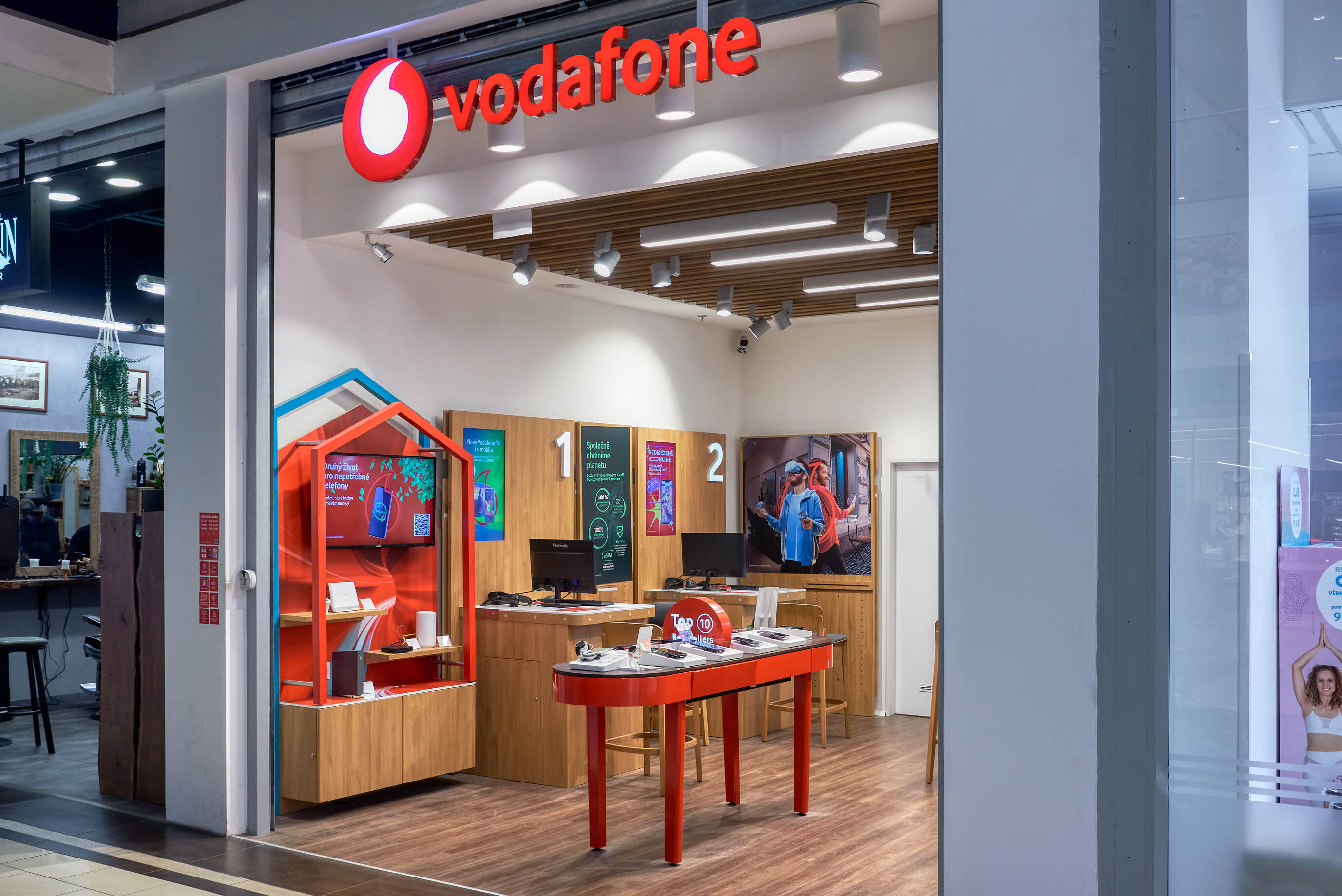 Vodafone Czech Republic, a.s.