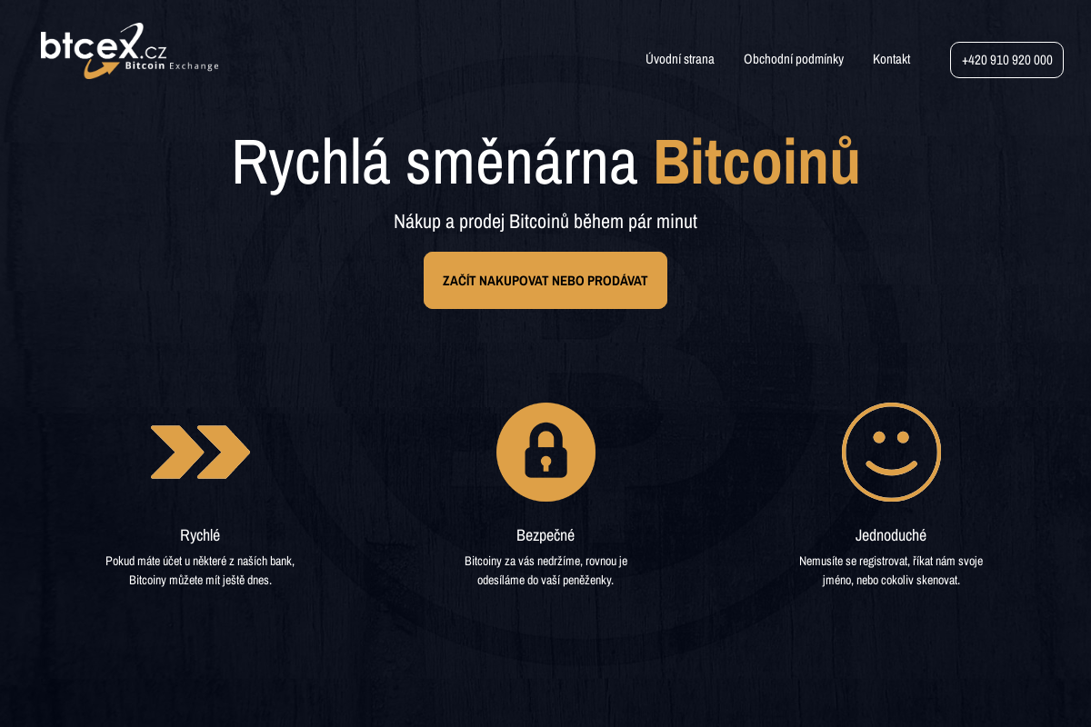 btcex, s.r.o.