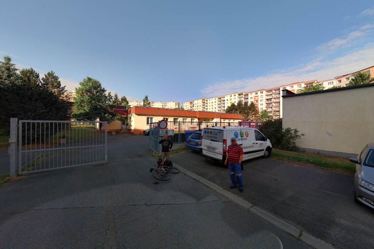 60. mateřská škola Plzeň, Manětínská 37 foto 2