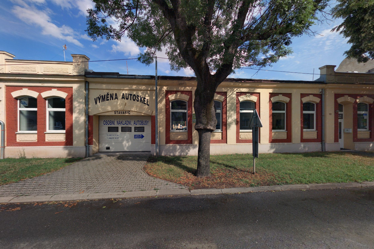AUTOSKLA STAVARIČ, s.r.o. foto 2