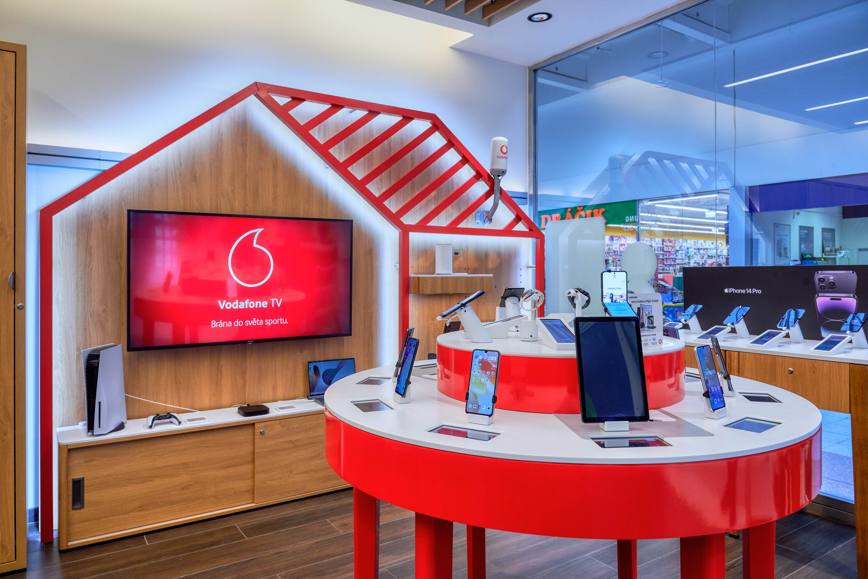 Vodafone Czech Republic, a.s. foto 2