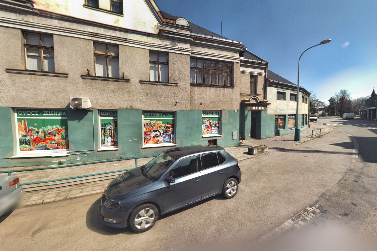Potraviny večerka