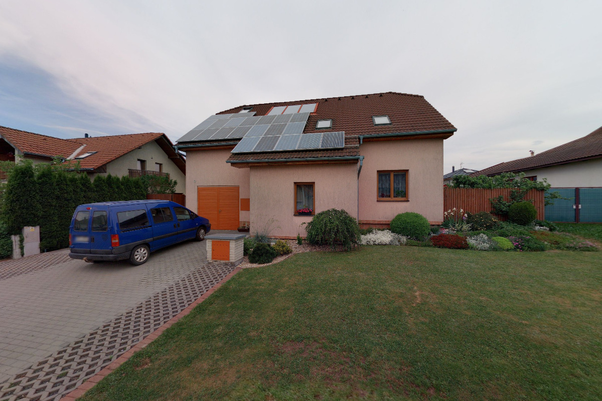 Jádrové vrtání morava