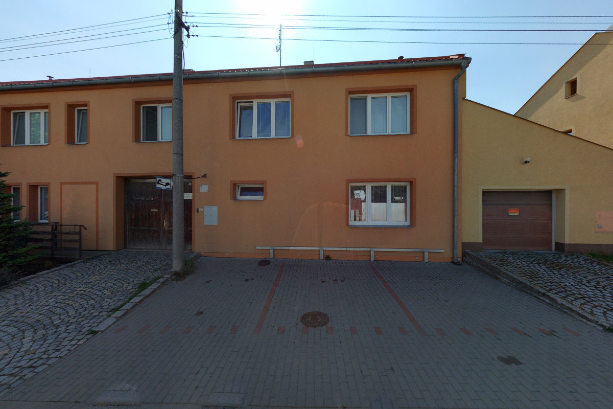 Ubytování U cihelny 141/16