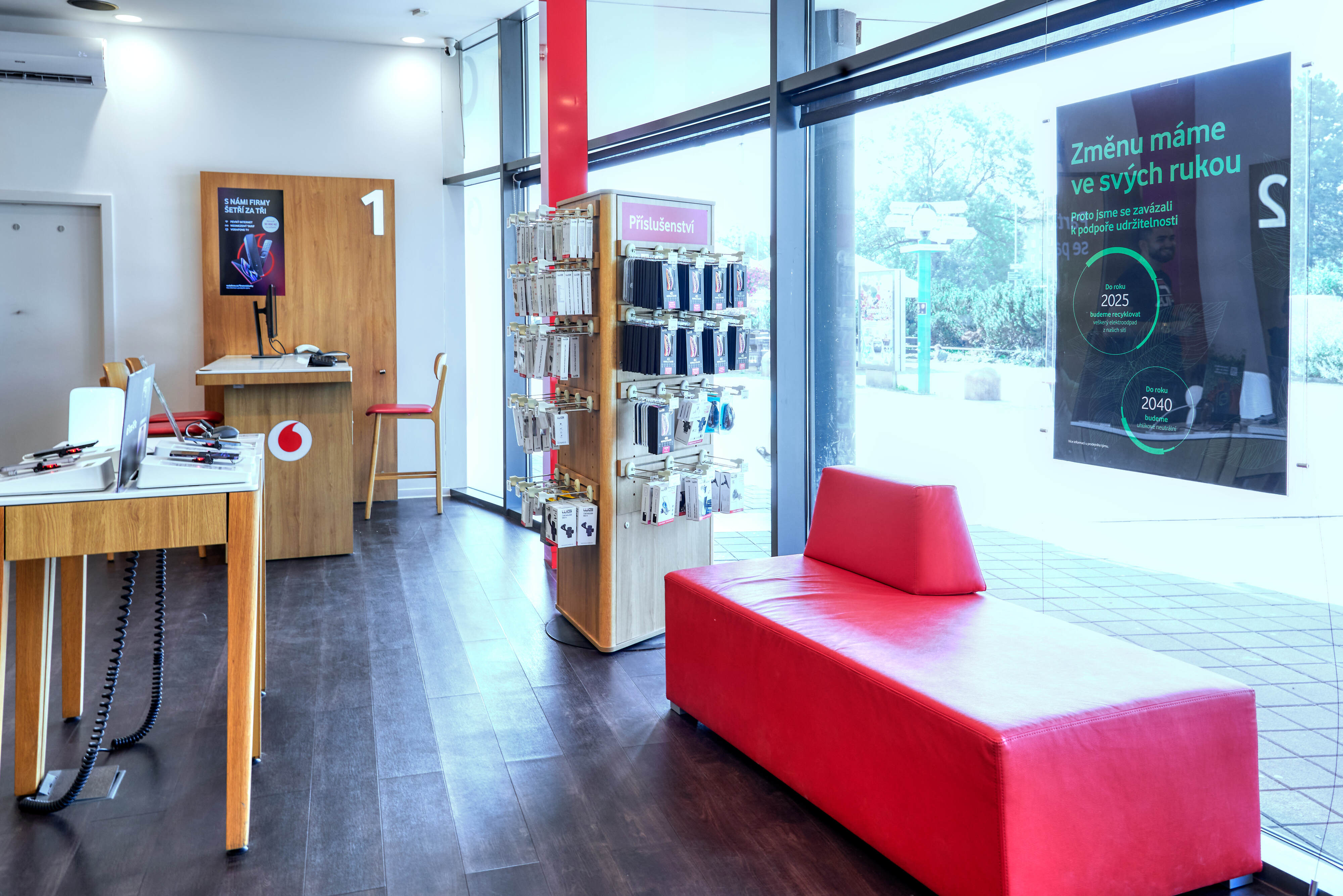 Vodafone Czech Republic, a.s. foto 4