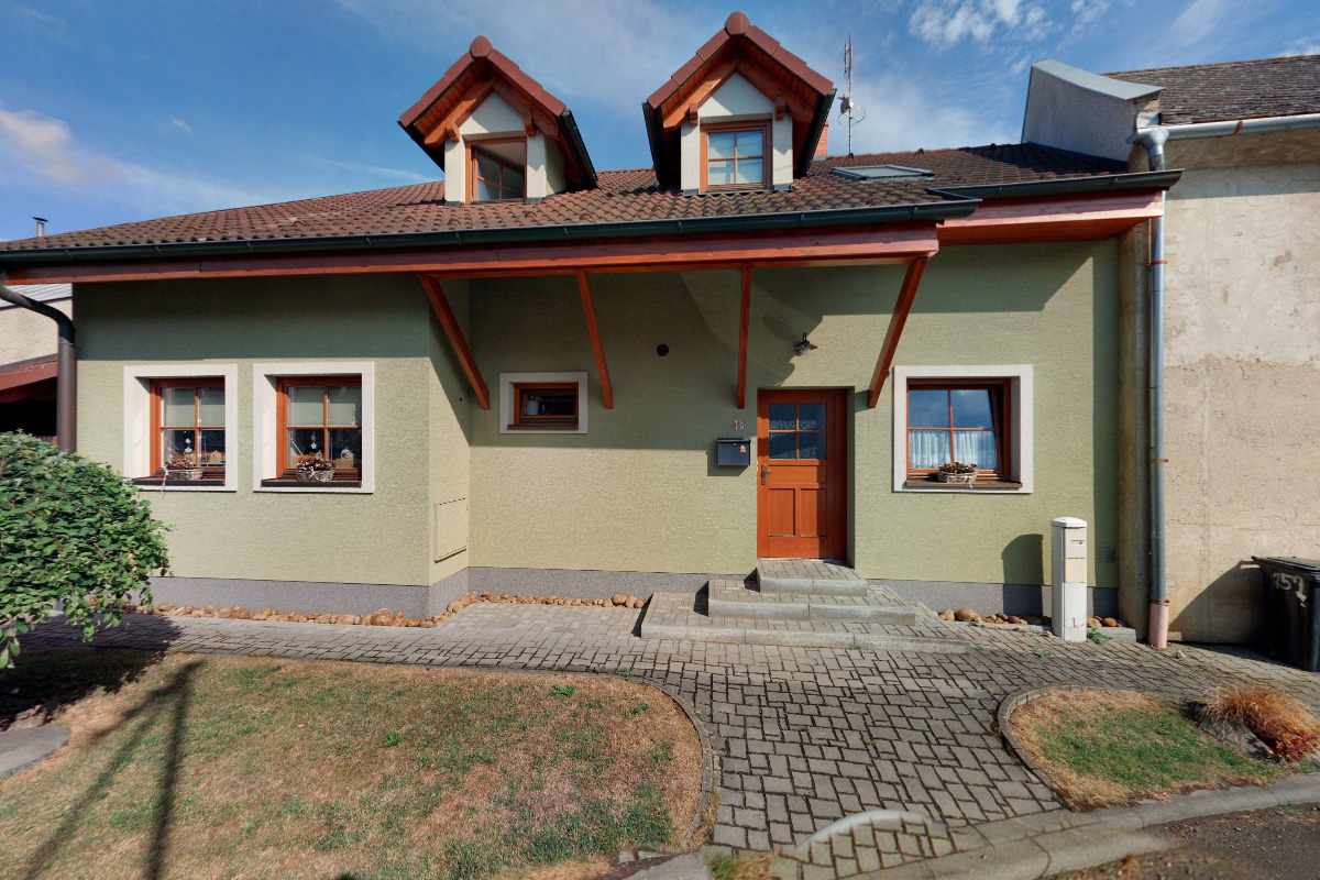 Ing. Martin Vaněk - projekce