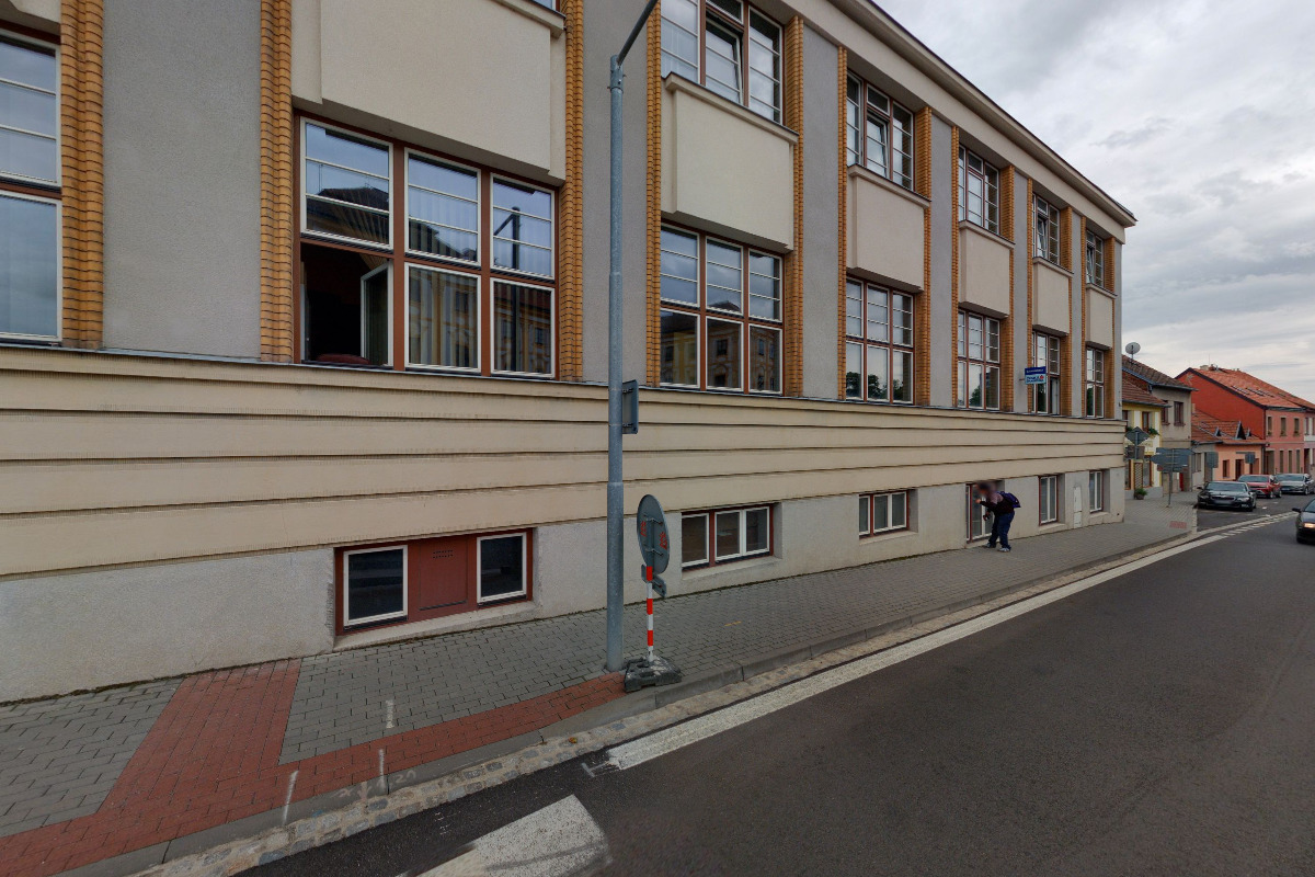 Městská knihovna Jaroměřice nad Rokytnou foto 2