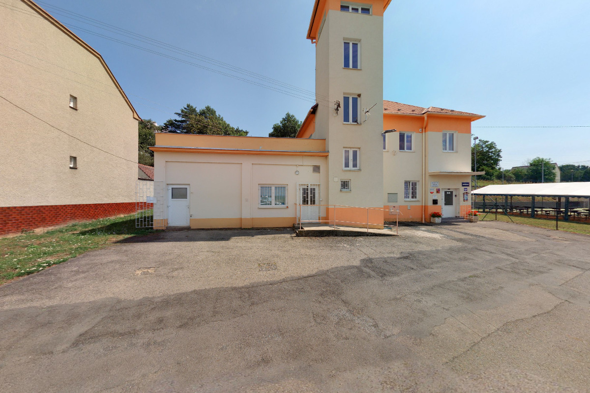 Krčmaň - obecní úřad