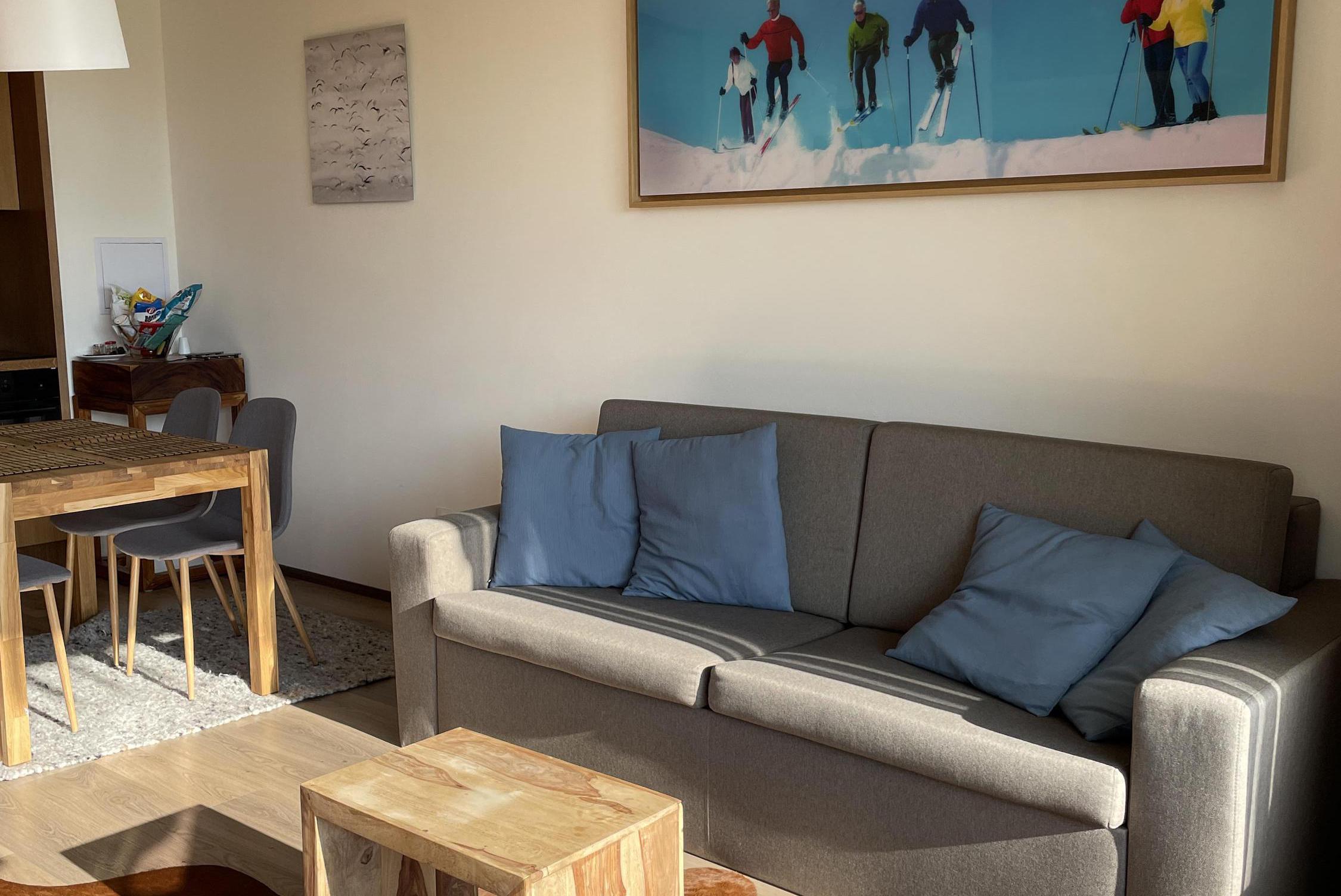 Ubytování Zadov - Šumavský apartmán