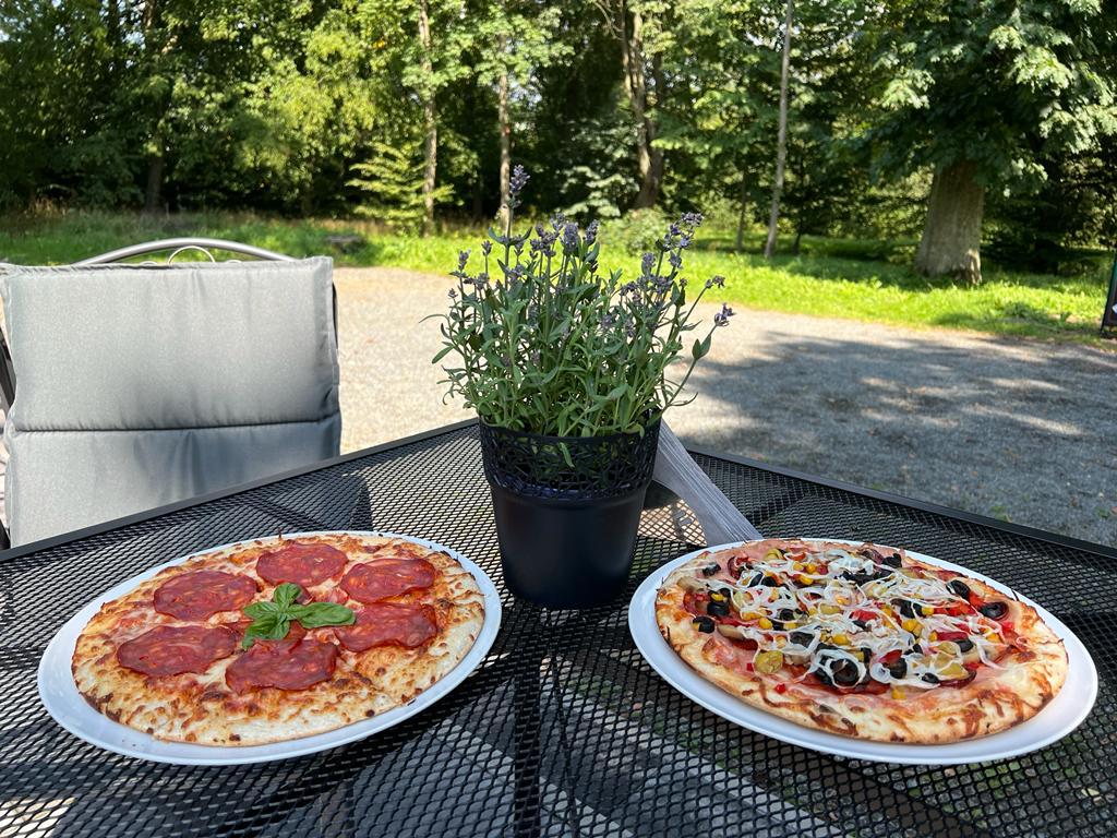 Pizza park - pizzerie Chodová Planá foto 5