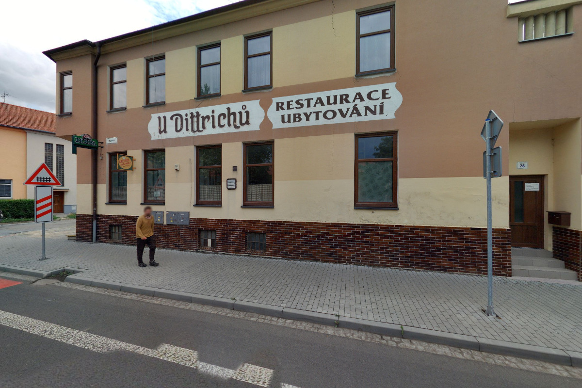 Ubytování U Dittrichů foto 2