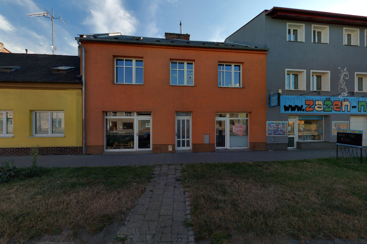 Květiny Sv. Mořic foto 2