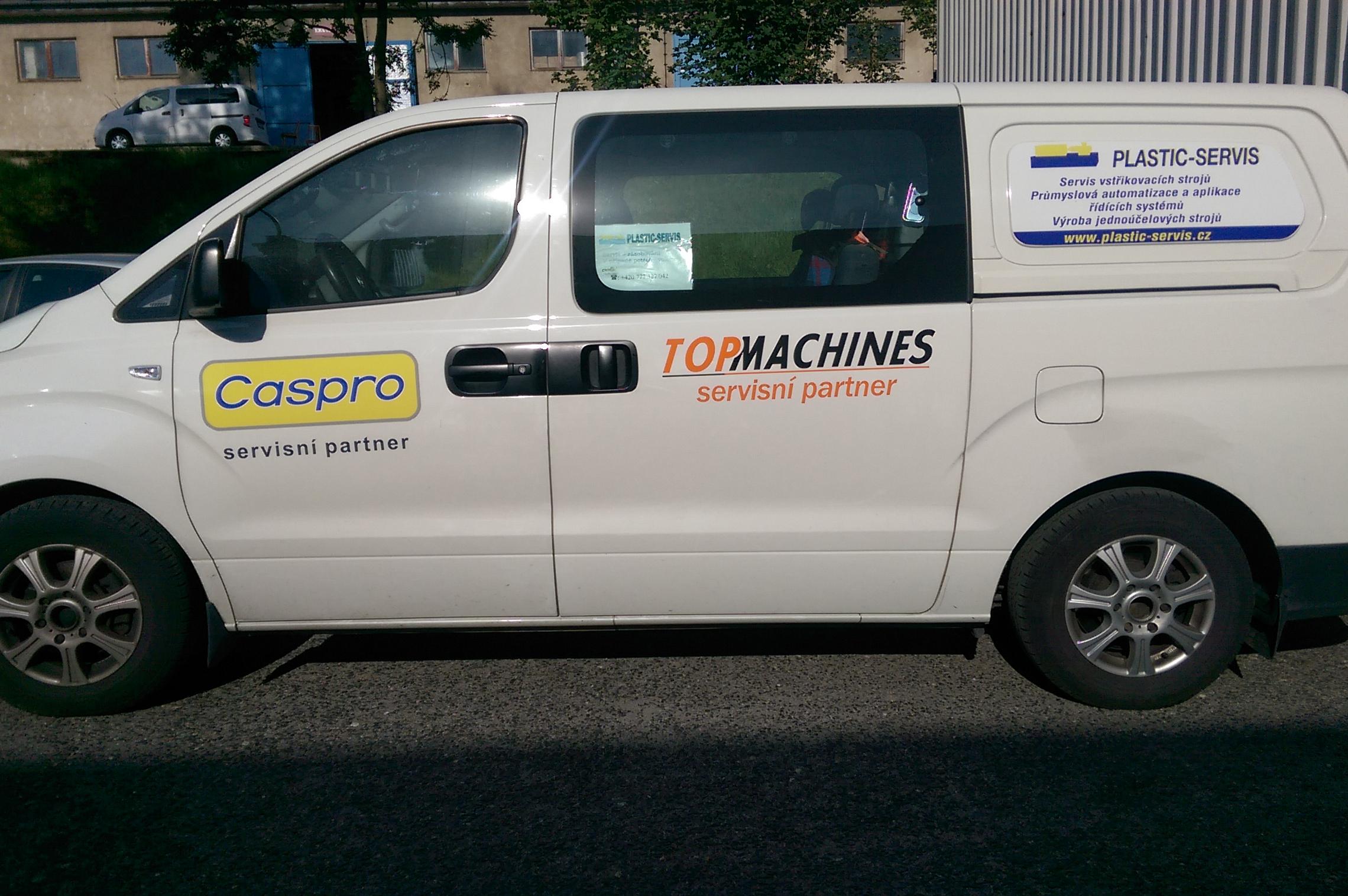 PLASTIC SERVIS, s.r.o.