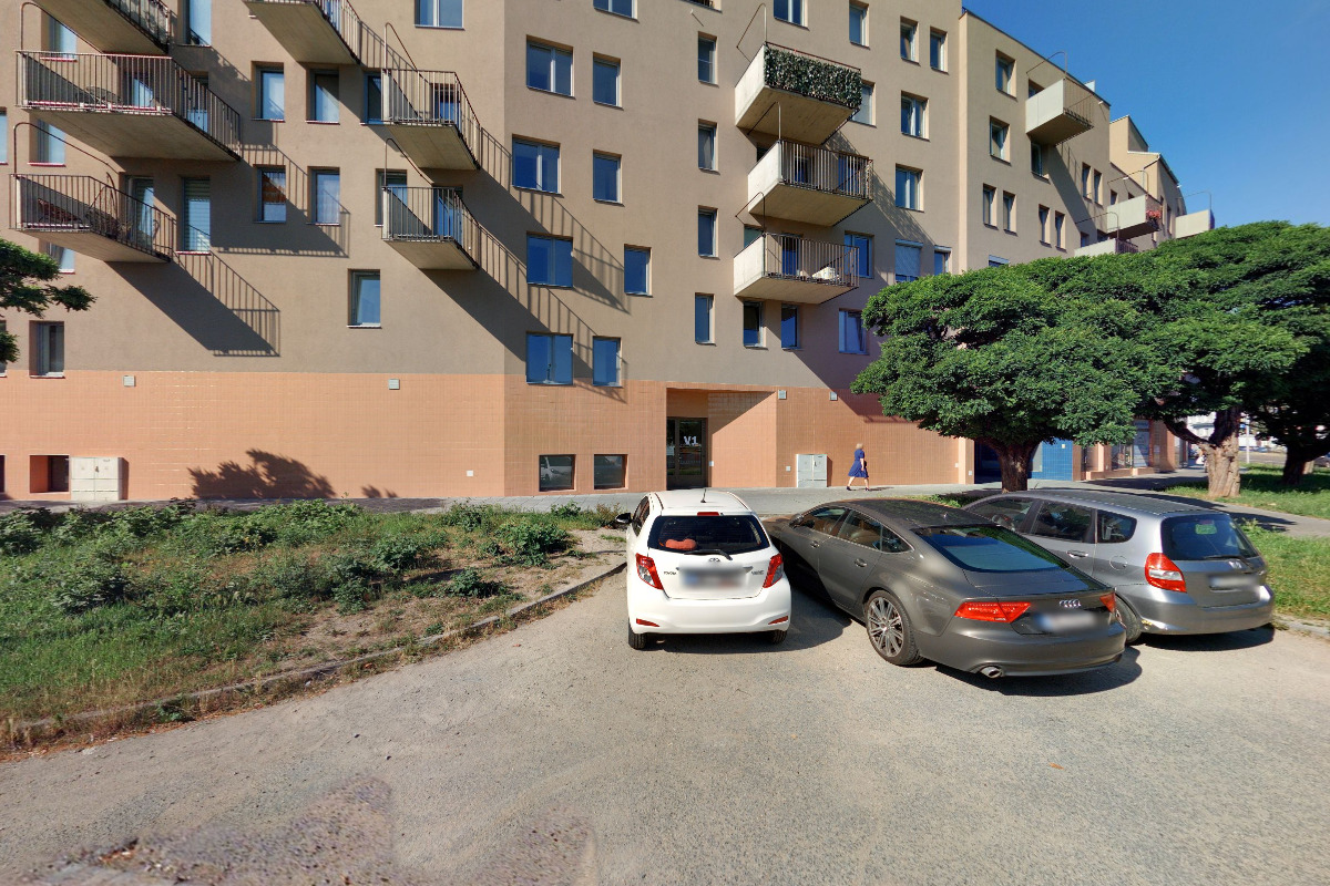 Ubytování Šantovka