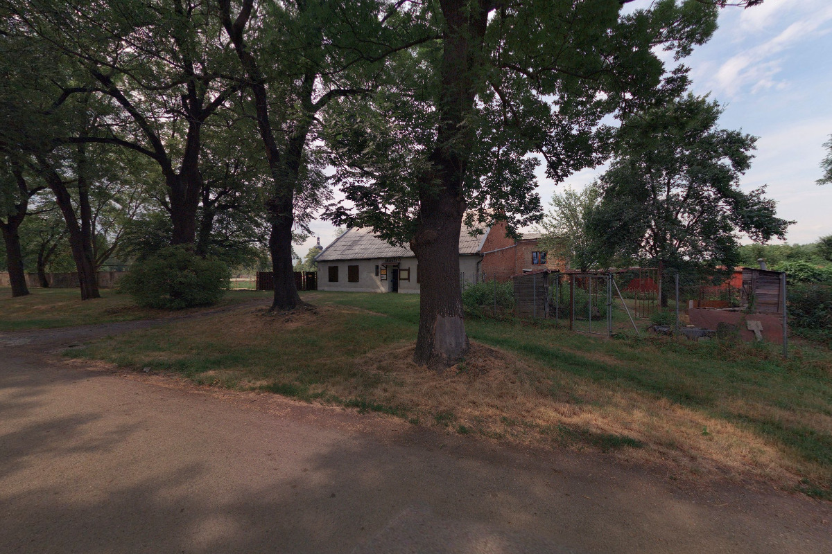 Junák - český skaut, středisko Mjr. Karla Haase Olomouc - klubovna