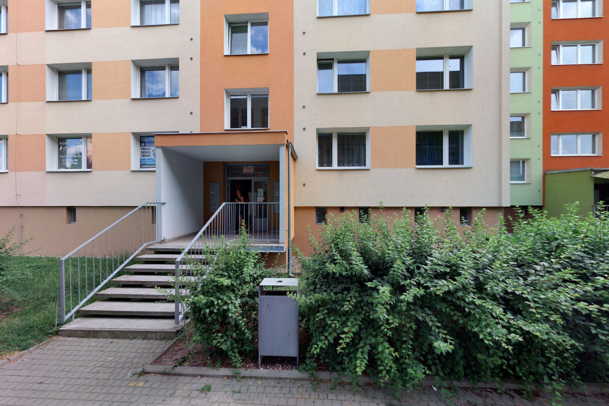 Kadeřnictví Bahounková