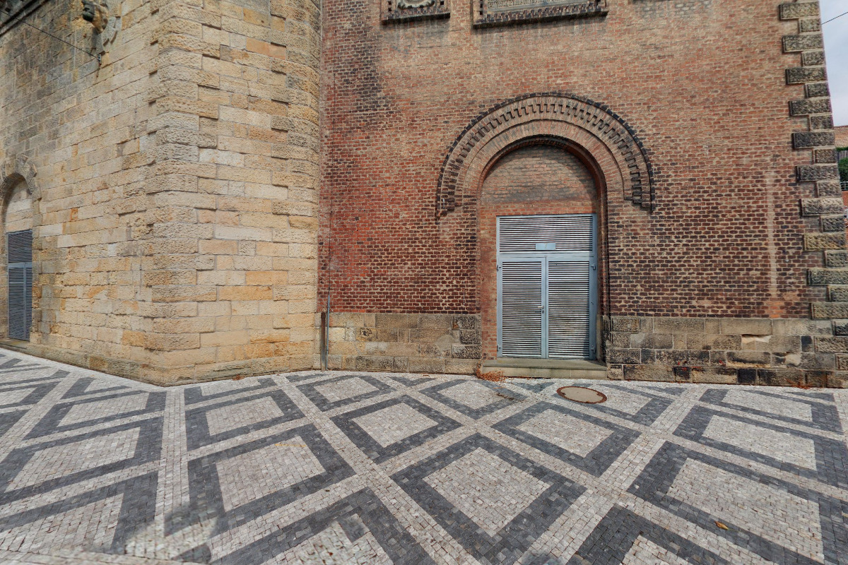 Koncertní síň Petra Ebena