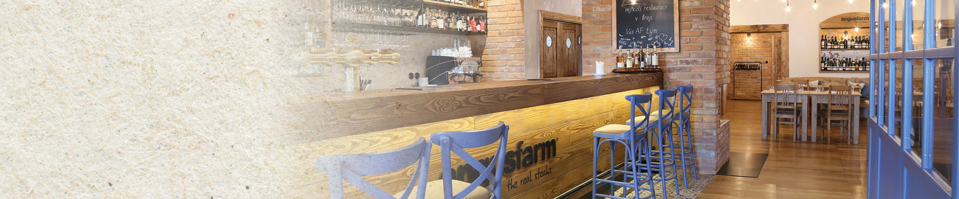 Úvodní obrázek Restaurace Angusfarm