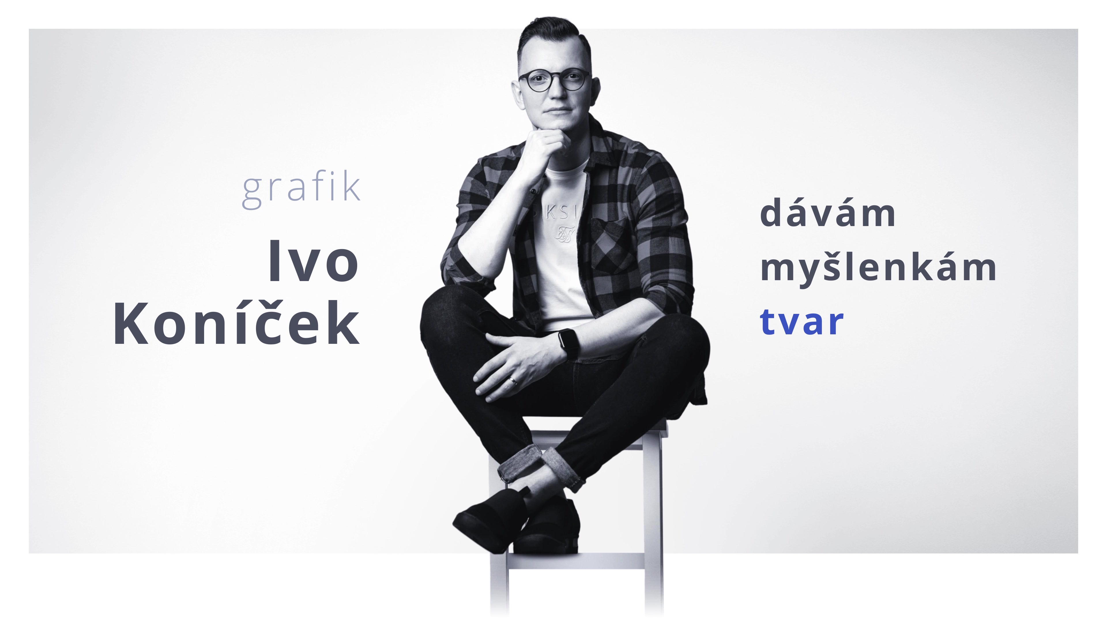 Grafik Ivo Koníček foto 2 (náhled videa)