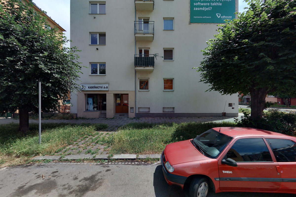 Kadeřnictví 1. Christina Beate Pykalová