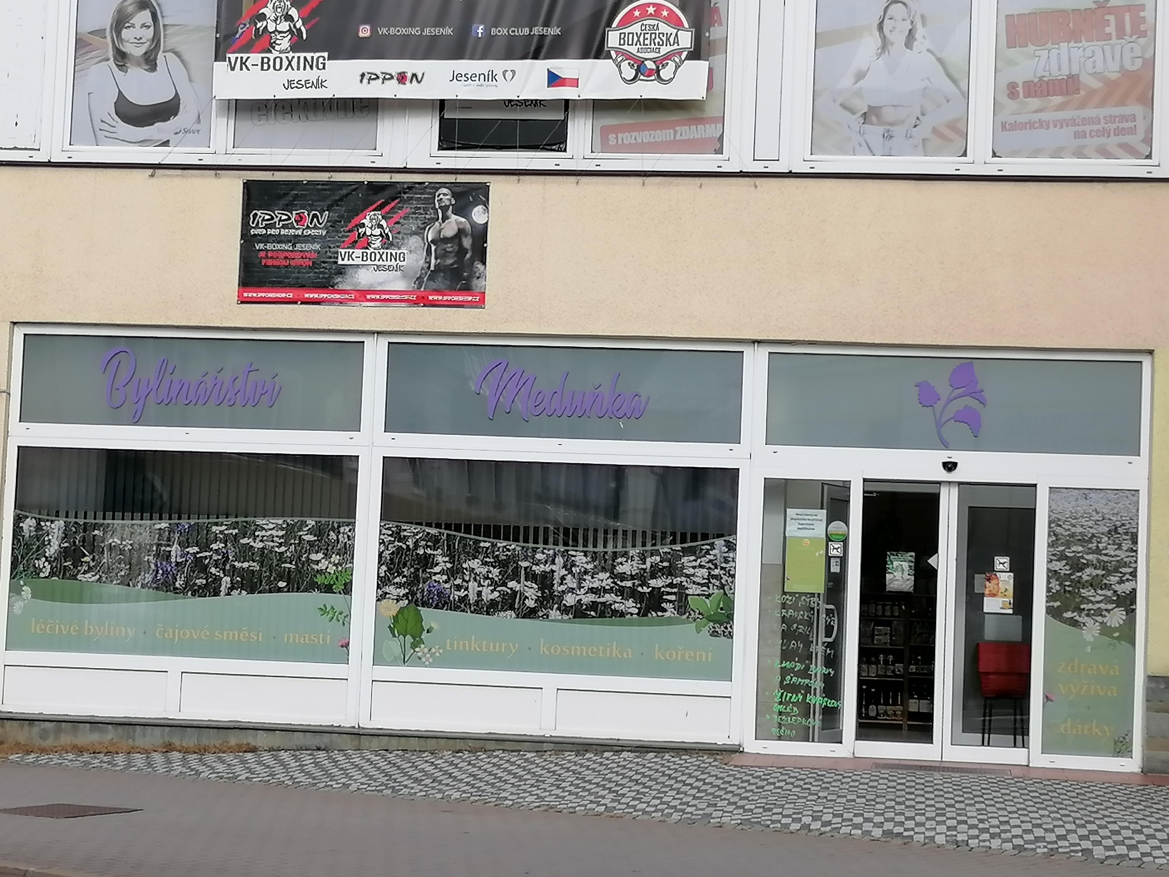 Bylinářství Meduňka foto 2