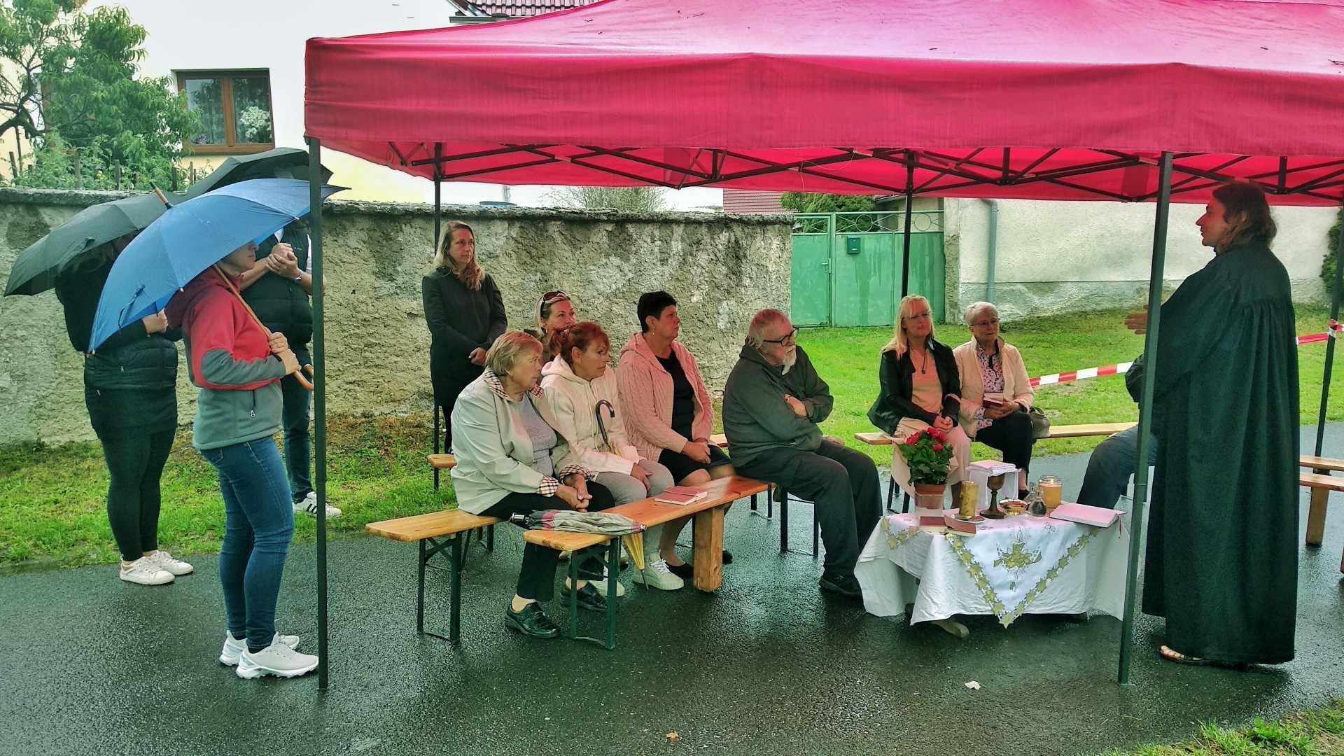 Husův sbor Husitský kostel v Písku foto 4