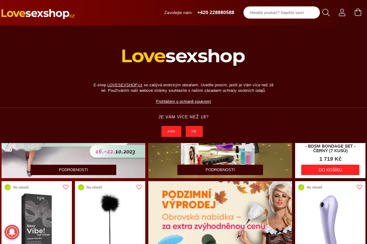 Lovesexshop.cz