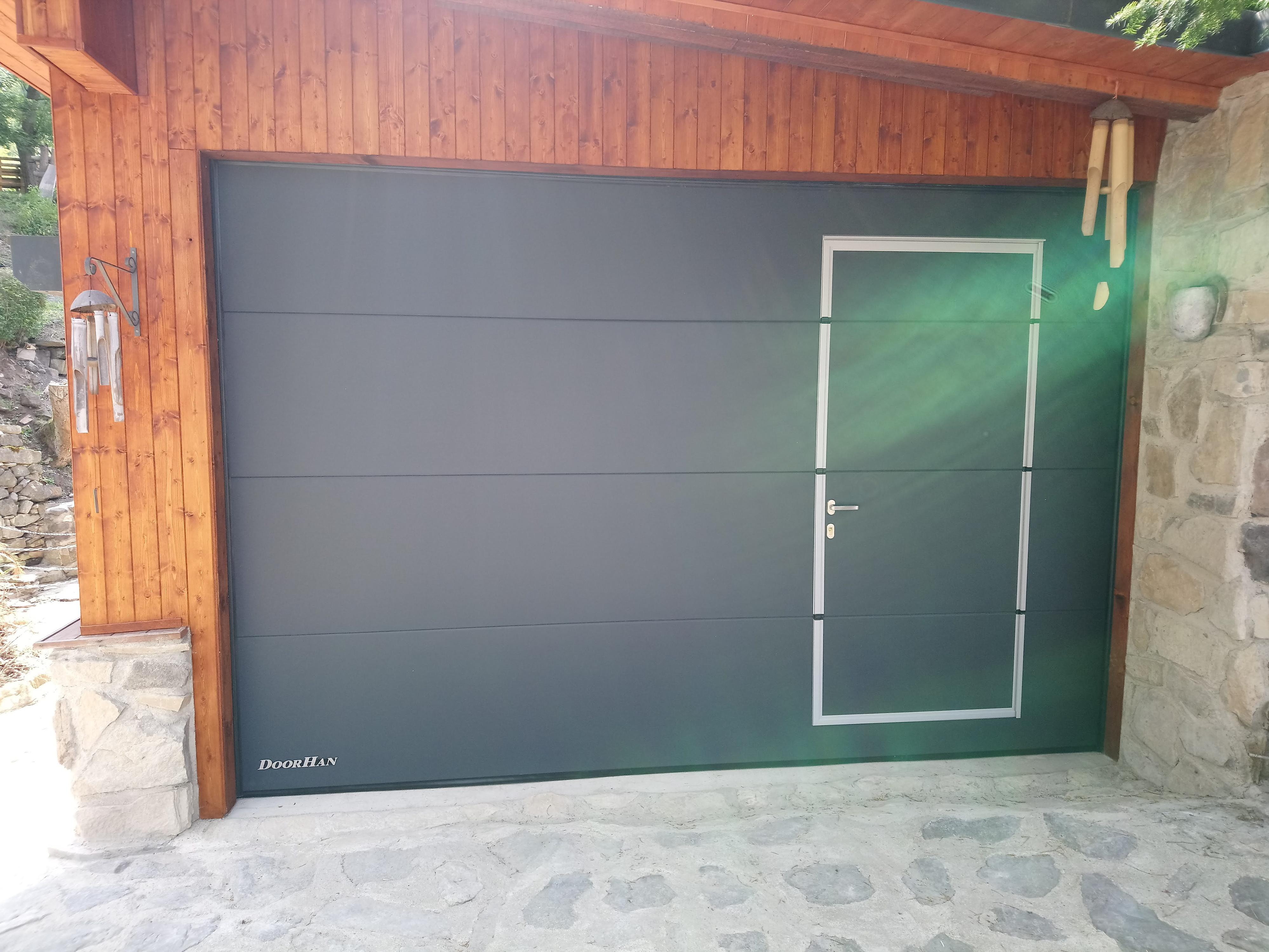 GARÁŽOVÁ VRATA PANOCHA foto 5