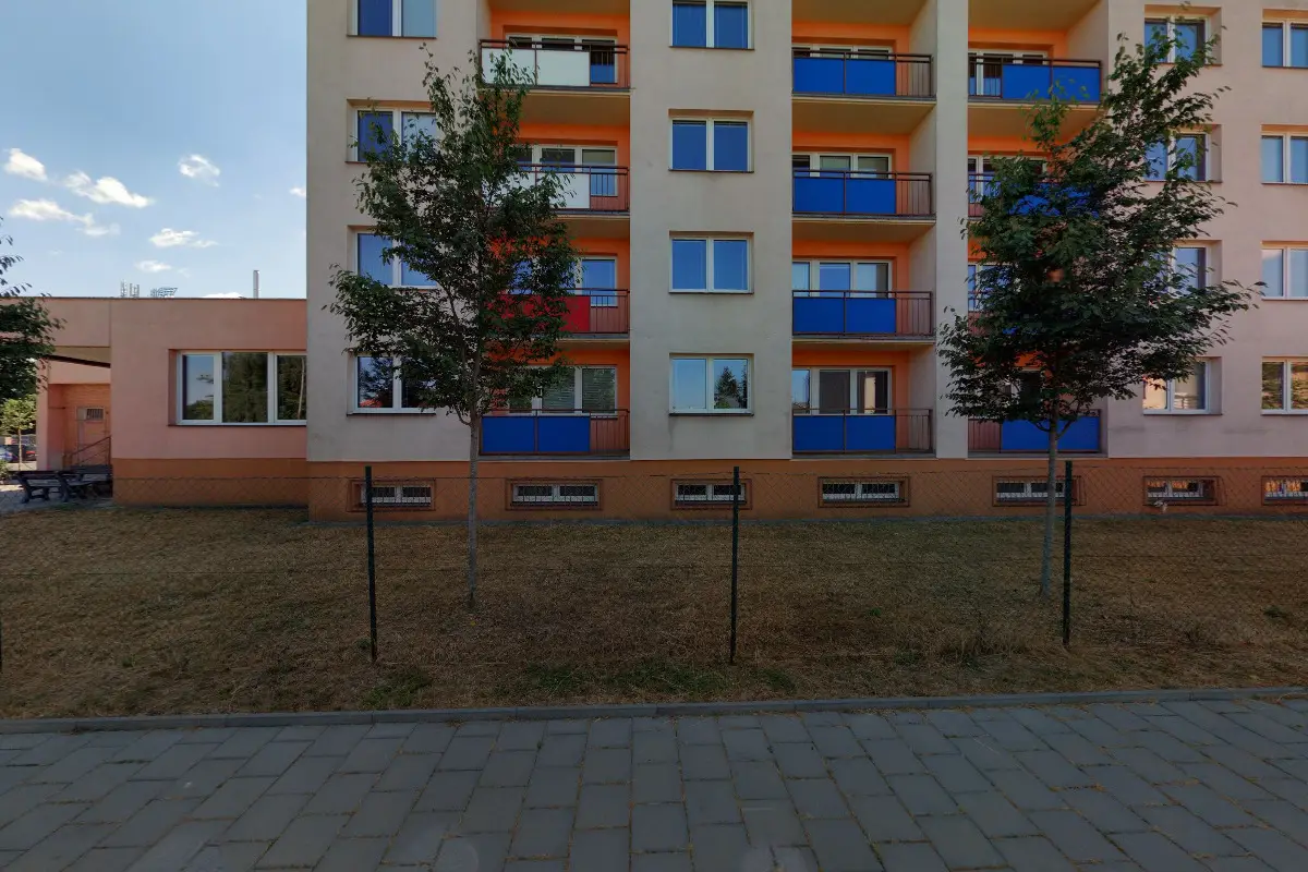 Kolej Chválkovice