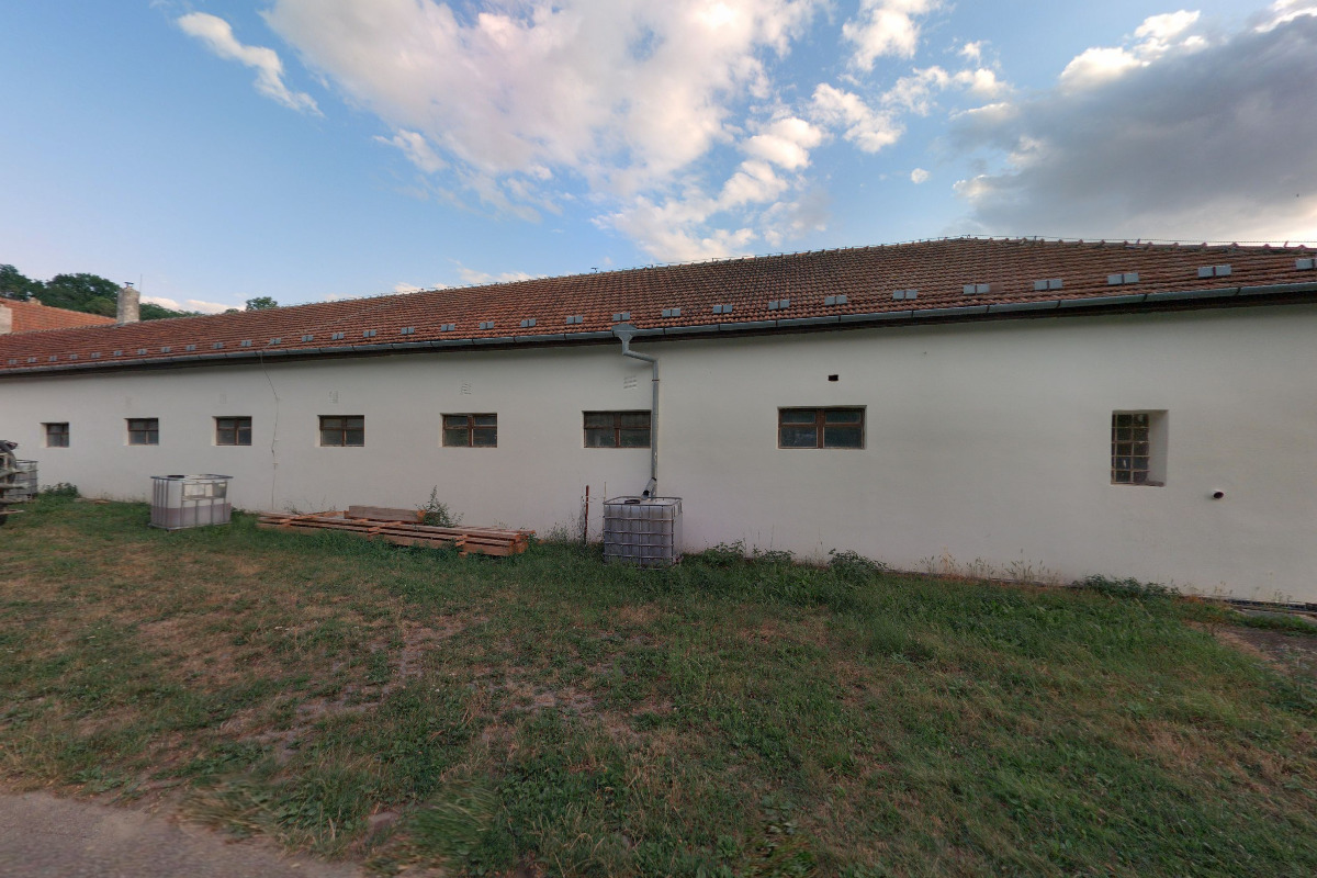 Šinkvický dvůr, s.r.o.