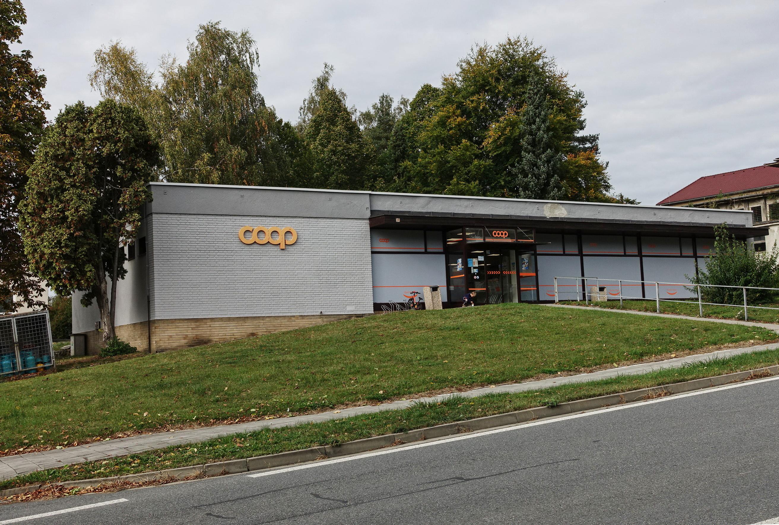 COOP družstvo Velké Meziříčí