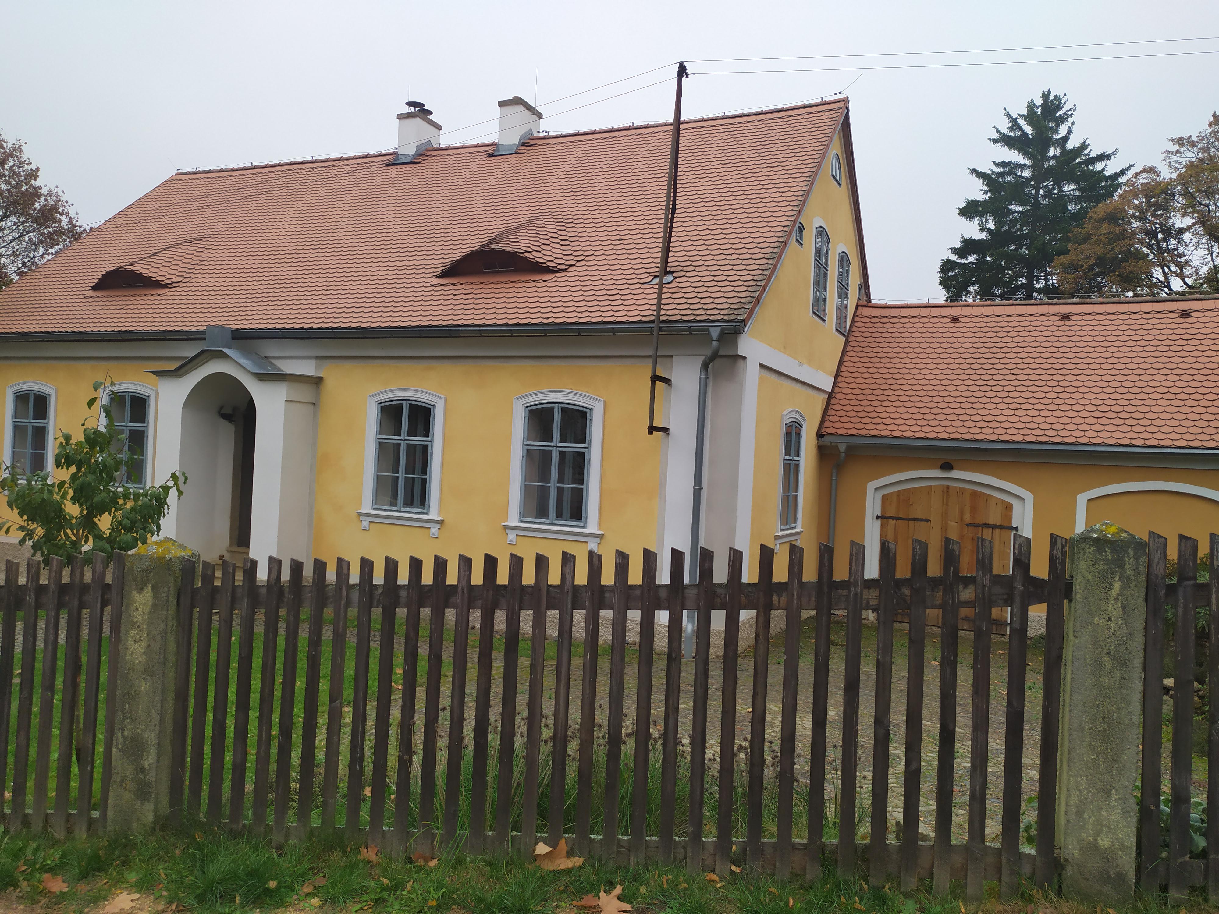 Fara Michalovy hory foto 4