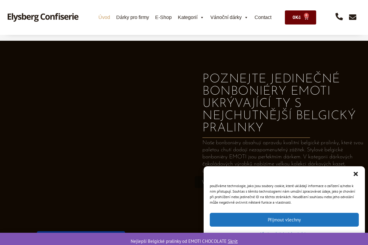 Elysberg Confiserie CR, s.r.o.