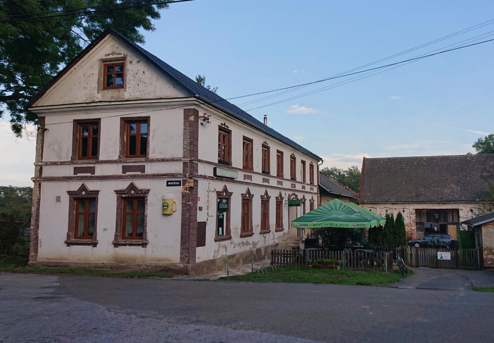 Hospůdka Na rozcestí foto 4