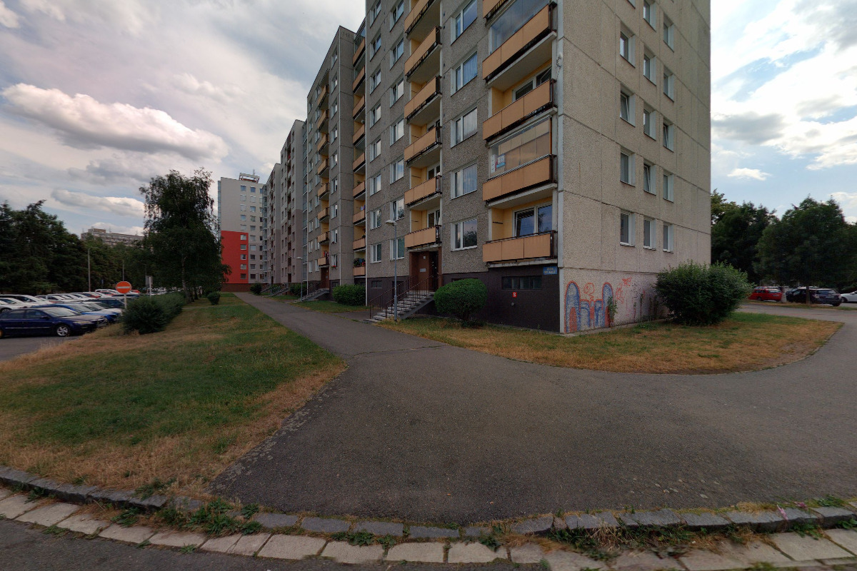 Apartmán třída Edvarda Beneše