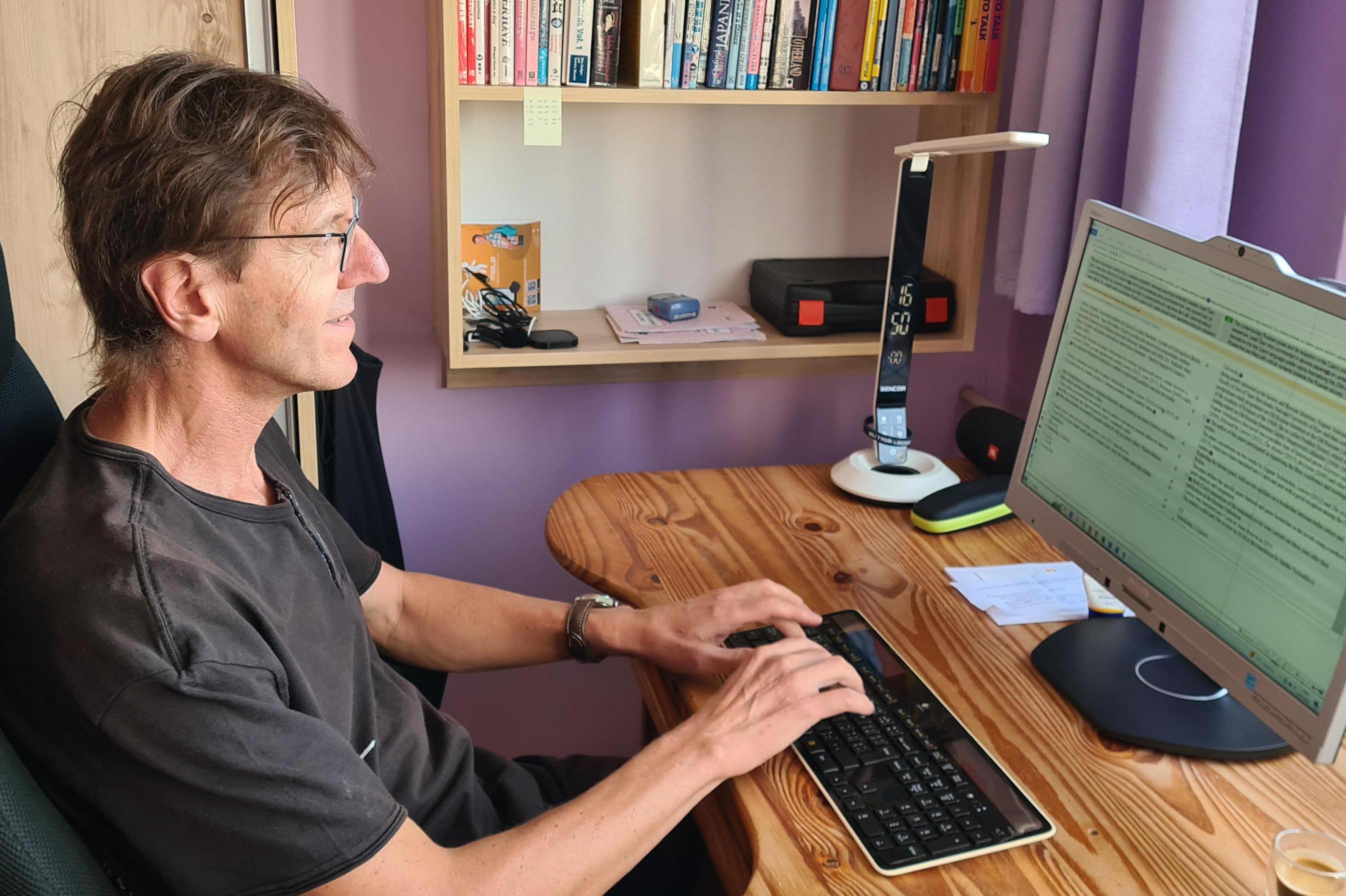 Miroslav Košek – Profesionální odborné překlady