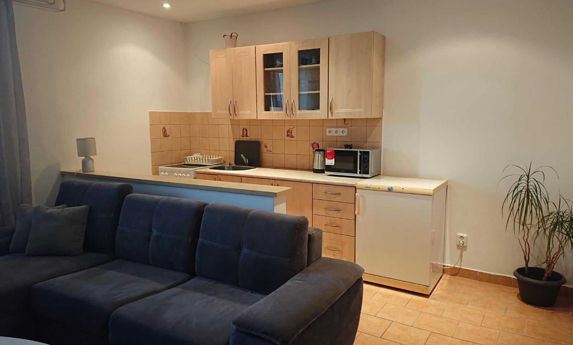 Apartmán Nostalgie foto 2