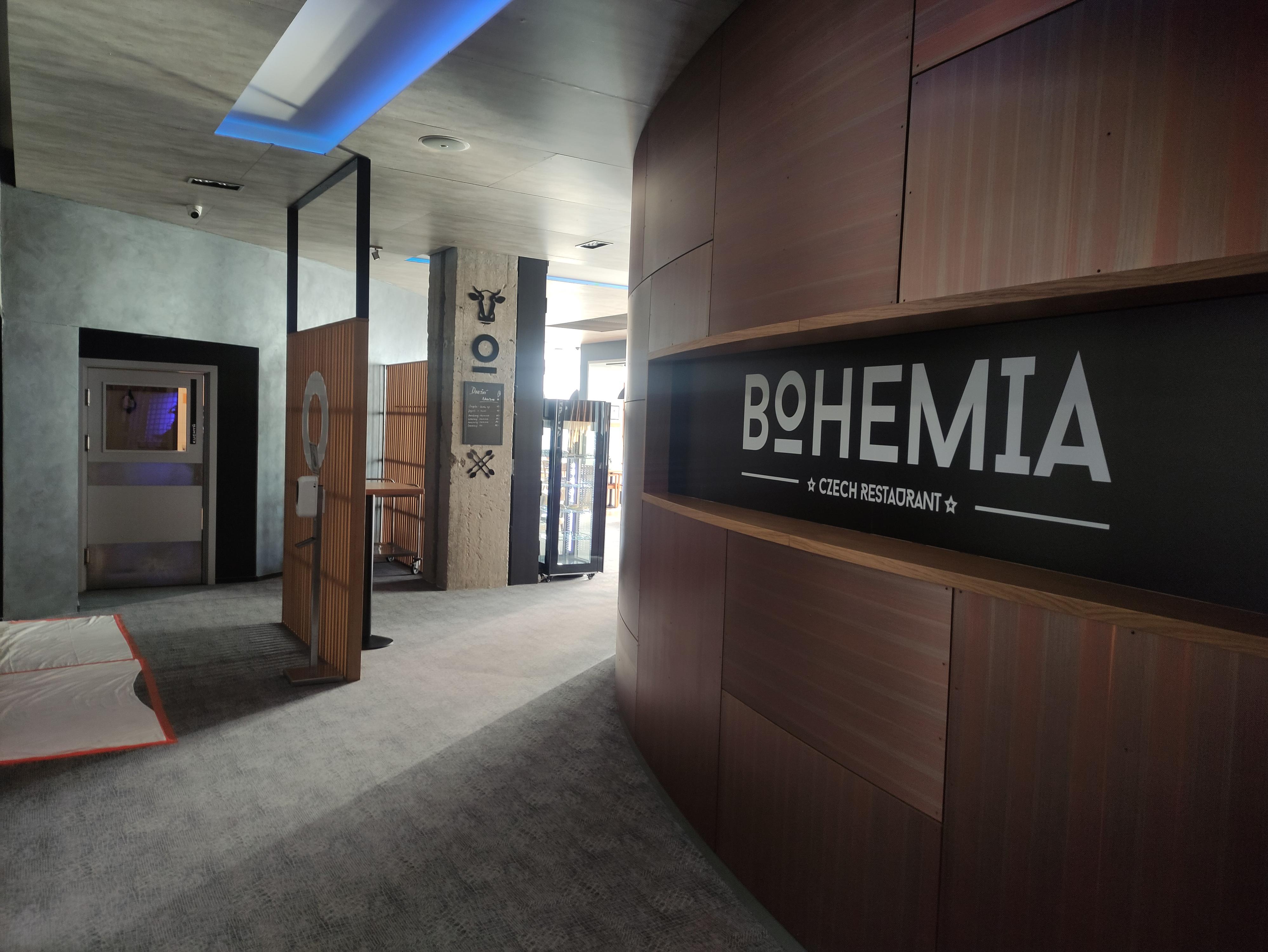 BOHEMIA restaurace foto 4
