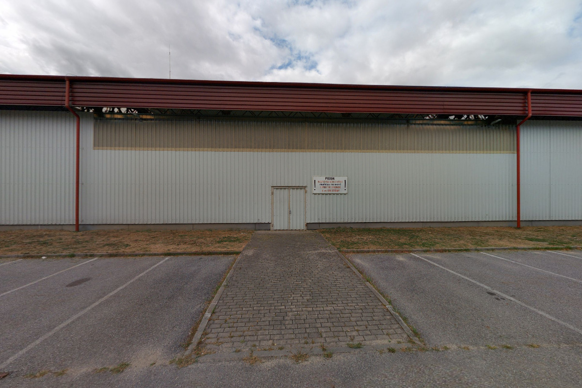 Zimní stadion Moravské Budějovice ZIKOS foto 5