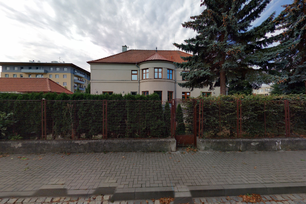 TREFA - Petrská fara foto 2