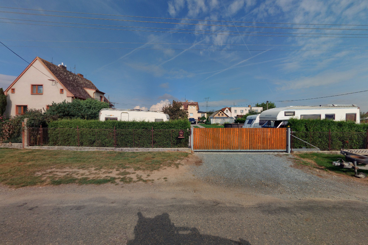 Půjč si karavan Plzeň foto 5