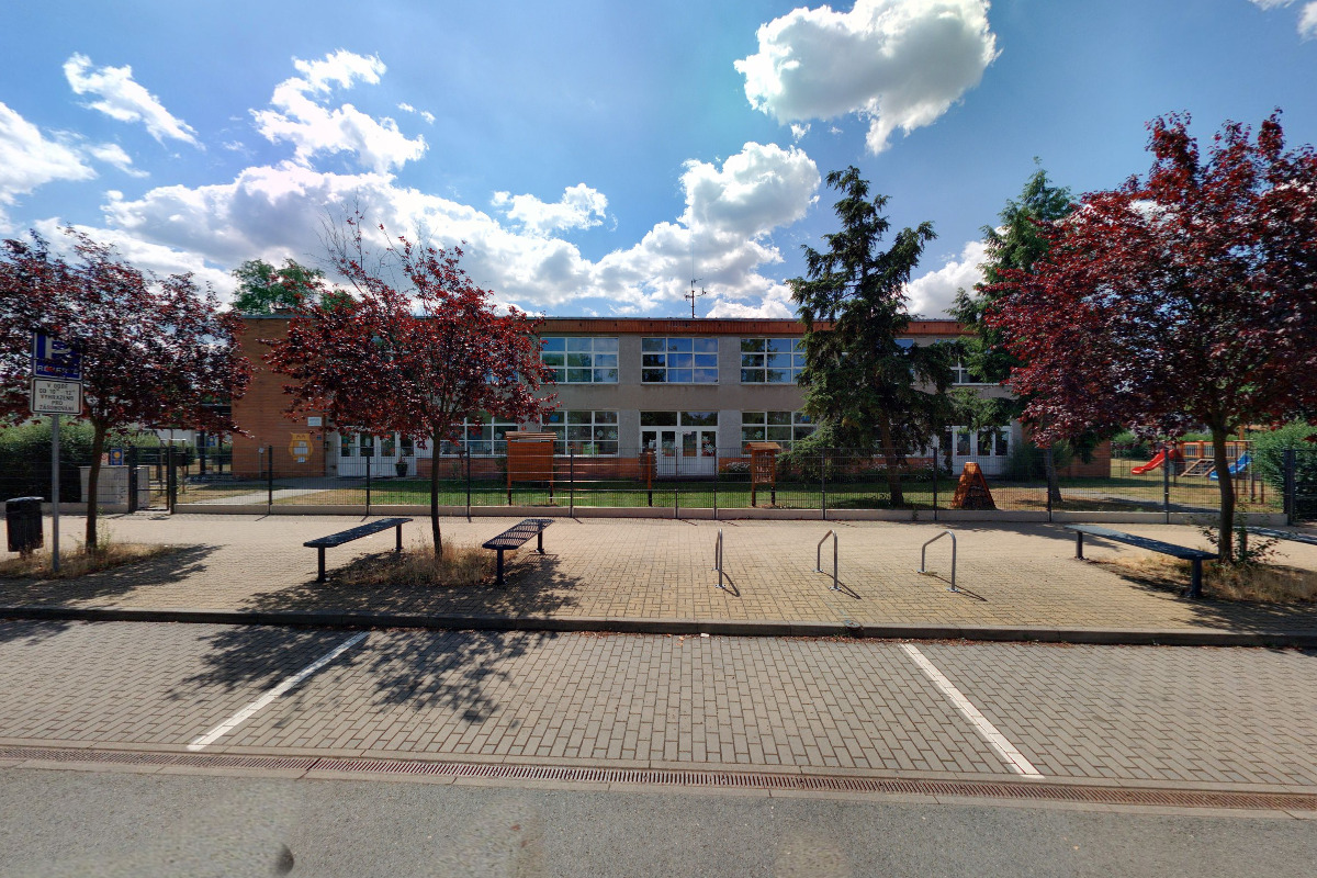 MŠ Hradec Králové, Štefcova foto 2