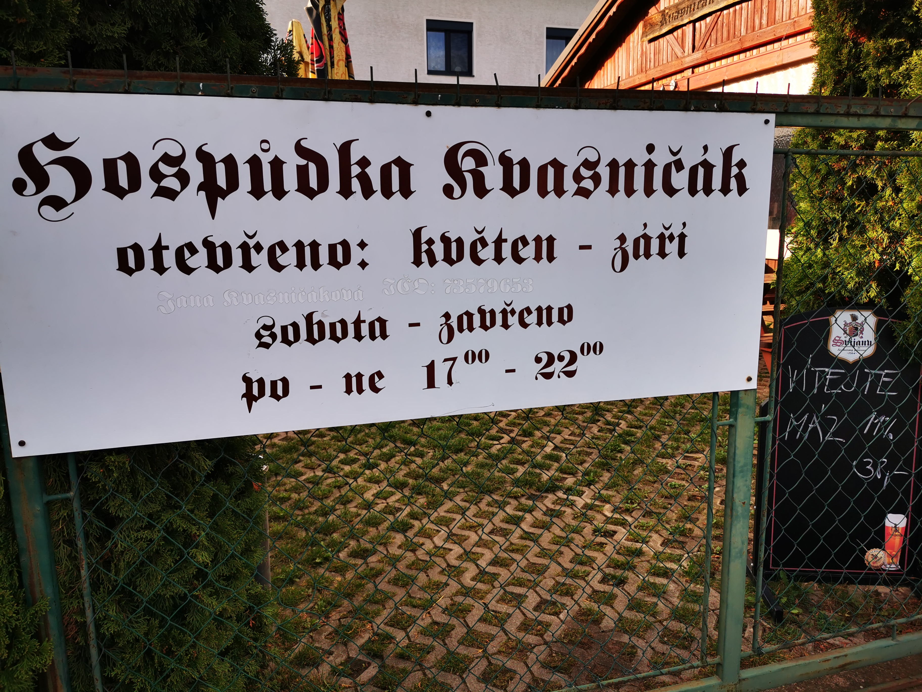 Hospůdka Kvasničák foto 2