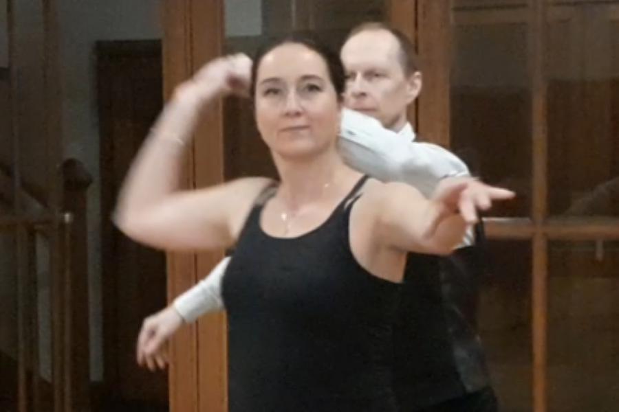 TANEČNÍ KURZ PRO MÍRNĚ POKROČILÉ -  INTENZIVNÍ!