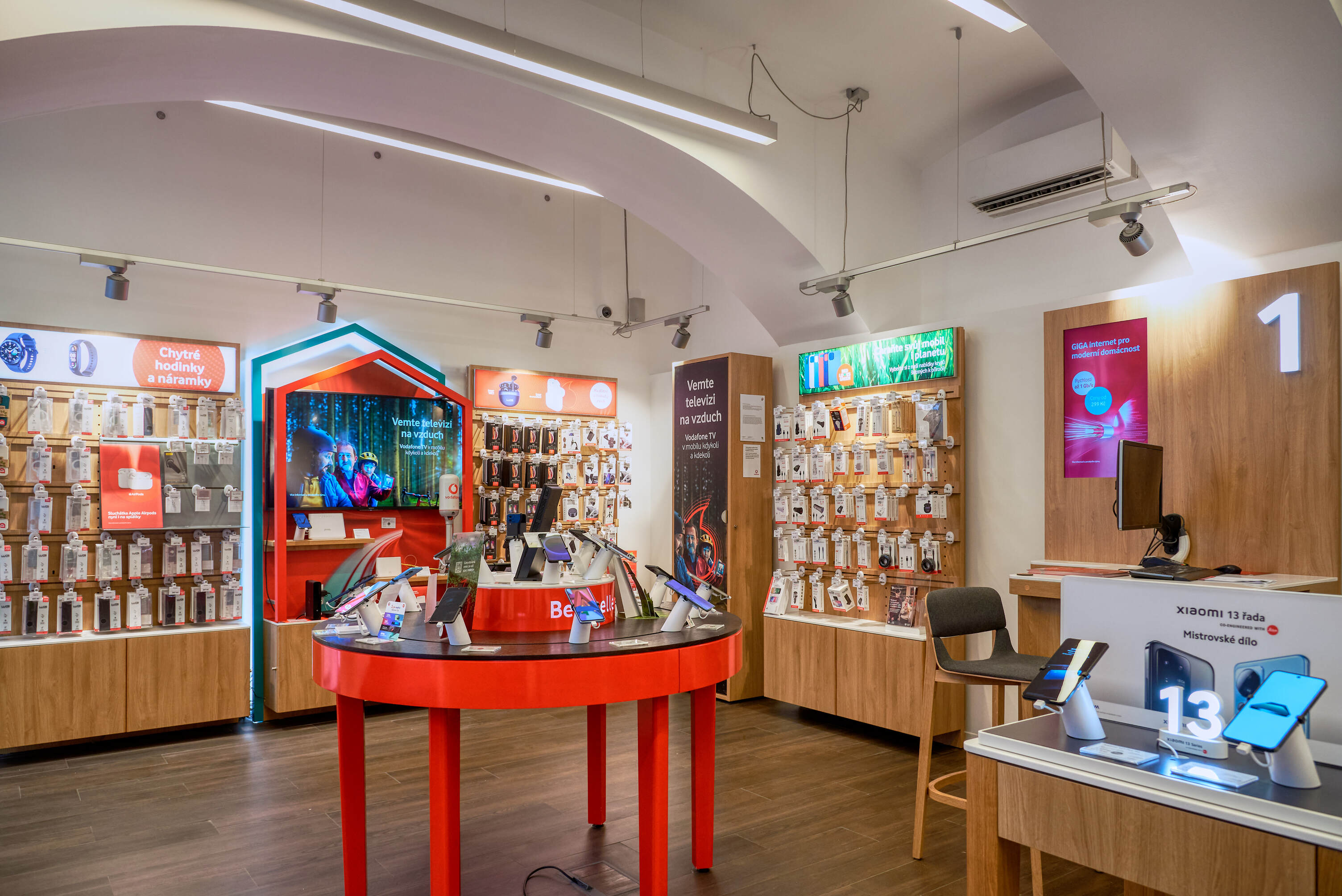 Vodafone Czech Republic, a.s. foto 6