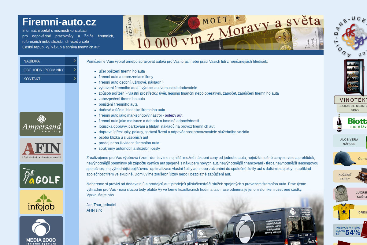 Firemni-auto.cz