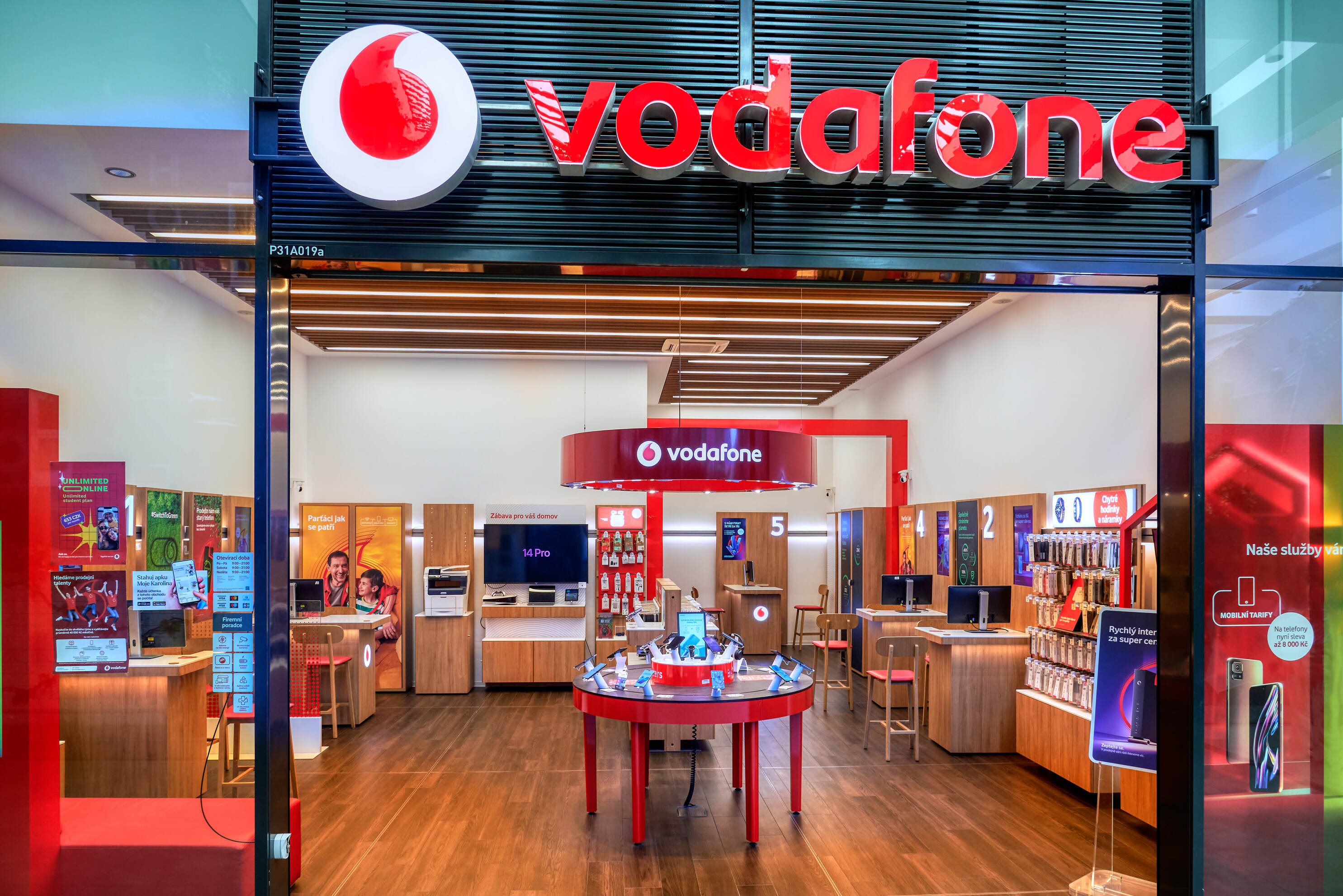 Vodafone Czech Republic, a.s. foto 3