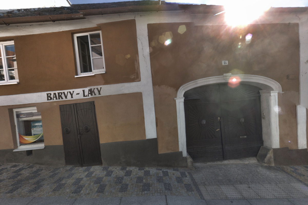 Barvy - laky František Němec foto 2