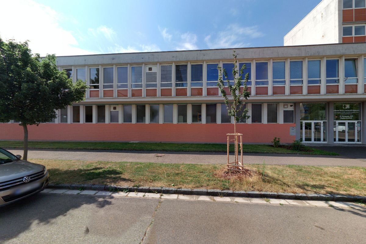 Střední škola profesní přípravy, Hradec Králové