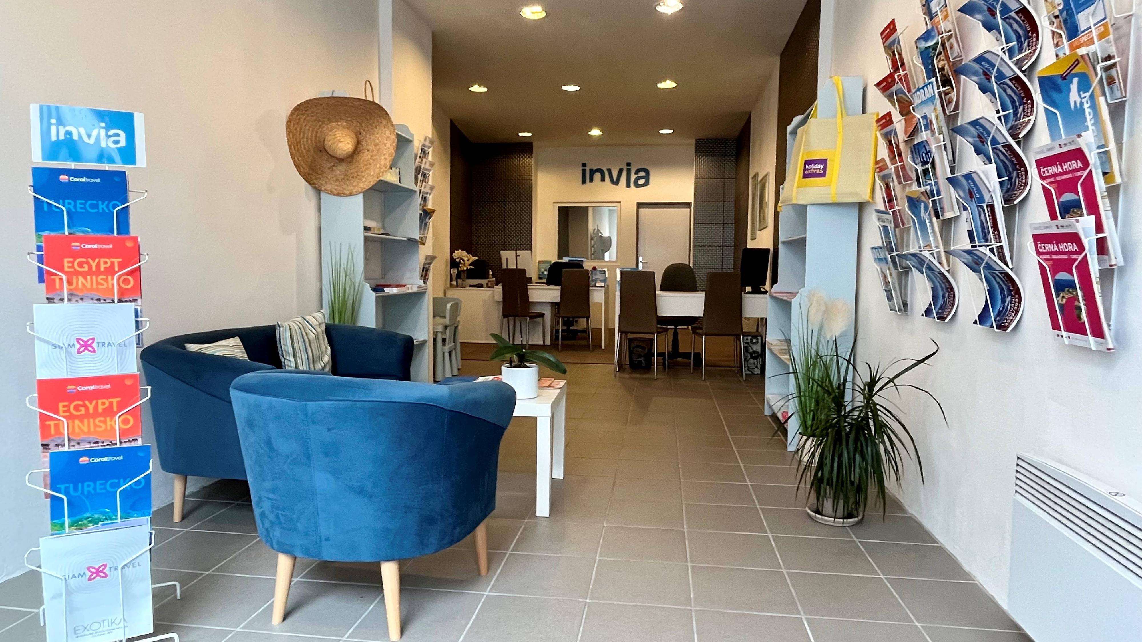 Invia - cestovní agentura foto 2